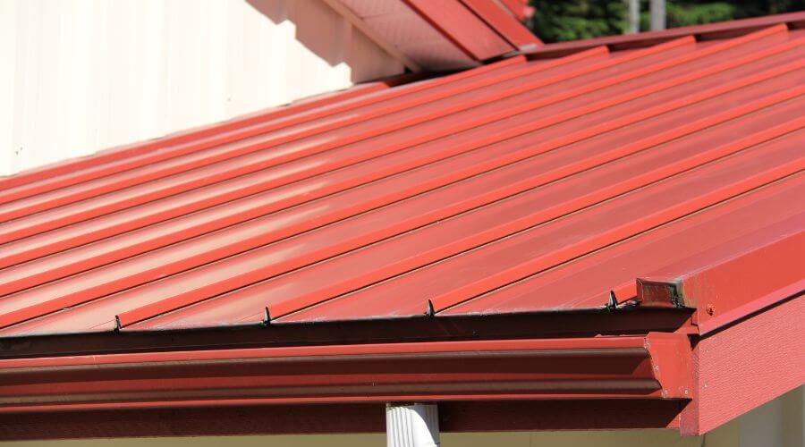 Industrial Roof Repair in Mercer, TN